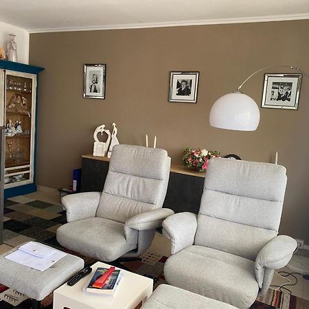 Bei Tante Tina Apartment Bad Bergzabern Luaran gambar