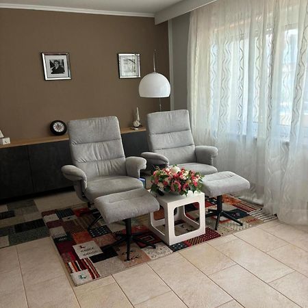 Bei Tante Tina Apartment Bad Bergzabern Luaran gambar