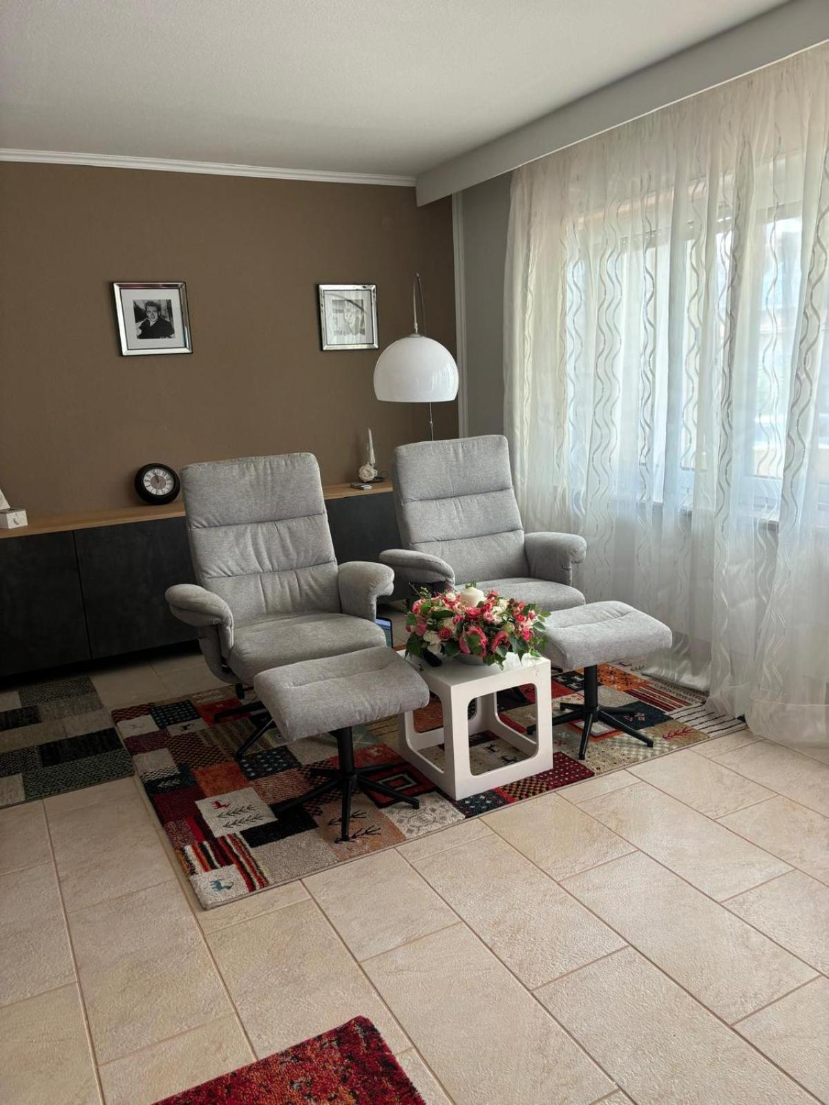 Bei Tante Tina Apartment Bad Bergzabern Luaran gambar