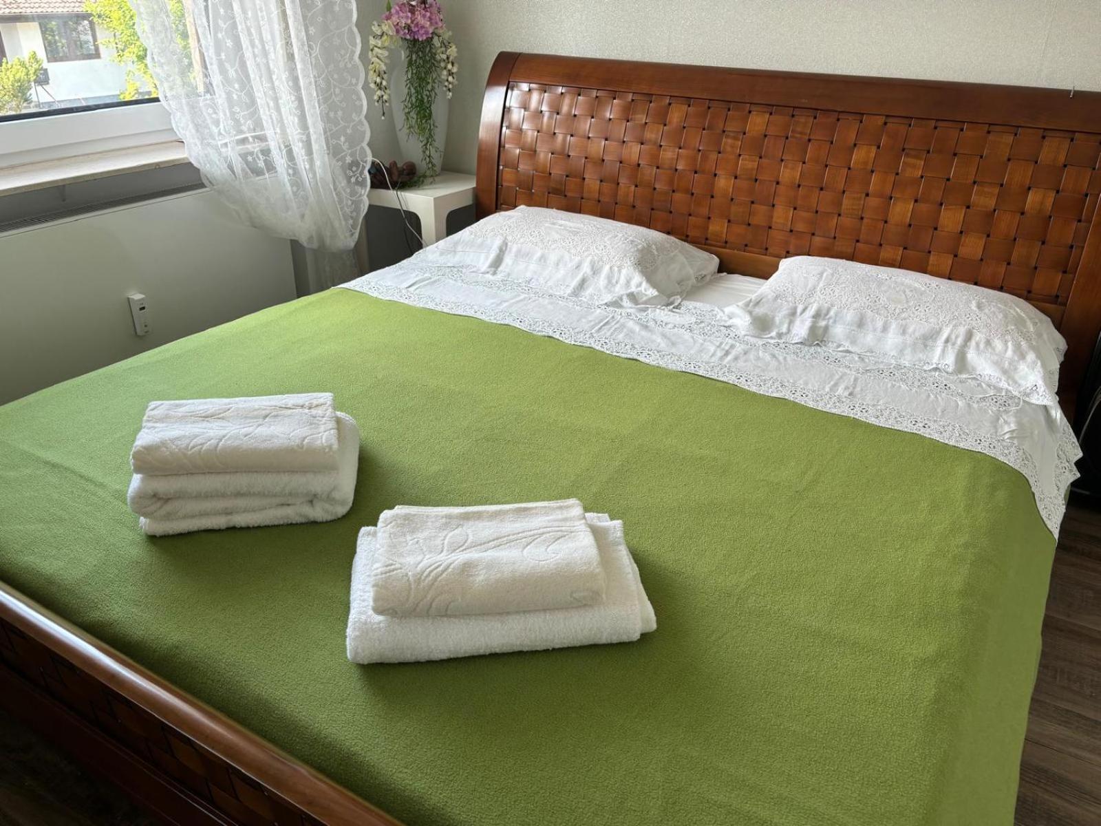 Bei Tante Tina Apartment Bad Bergzabern Luaran gambar